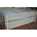 Hot Dipped Galvaniserad Svetsad Wire Mesh Panel